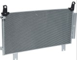 Condensator climatizare AC Honda Cr-V 22, motor: 2.0, Condensator cu uscator integrat, 760x373x12, miez si rezervor din aluminiu brazat, 801TMA-H01