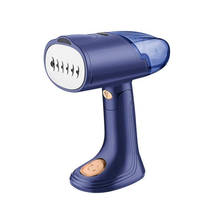 Aparat de Calcat Vertical Portabil cu Abur, Flippy, Putere 1500W, Rezervor Detasabil de 138ml, Priza, Functie Anti Calcar si Auto Curatare, Pliabil, c