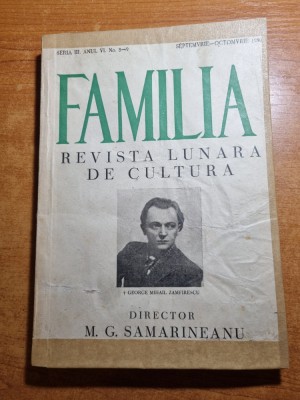 Familia septembrie - octombrie 1939 -inceputul celui de-al doilea razboi mondial foto
