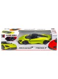 Tec-toy Mclaren 765lt R/c 1:12 2,4ghz 7,4v Metallic Green (471310)