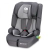Scaun Auto Kinderkraft Safety Fix 2 i-Size 76-150cm (15 luni-12 ani/9-36kg) Isofix, Top Tether, R129, Grey
