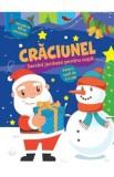 Craciunel. Sarcini jucause pentru copii 3-4 ani