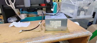 Sursa PC HP 320W #B420 foto