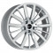 Jante RENAULT MEGANE IV 8J x 19 Inch 5X114,3 et50 - Mak Barbury Silver - pret / buc