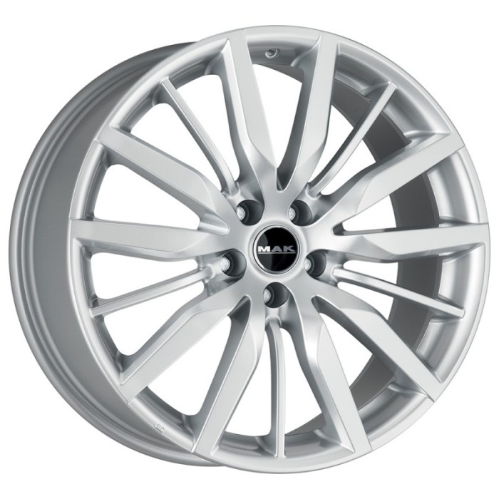 Jante AUDI S7 Sportback 8.5J x 20 Inch 5X112 et35 - Mak Barbury Silver - pret / buc Jante AUDI S7 Sportback 8.5J x 20 Inch 5X112 et35 - Mak Barbury Silver - pret / buc
