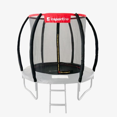 Plasa de siguranta trambulina inSPORTline Flea Pro 183 cm FitLine Training foto