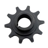 Pinion Kit Motor Bicicleta 50cc 60cc 80cc, 10 Dinti, Diametru 15mm Motorevolution