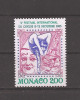 Monaco 1983 - Al 9-lea Festival Internațional de Circ, Monaco, MNH, Nestampilat