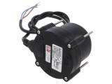 Motor AC 1-fazat 1800rpm 17W 230V IP65