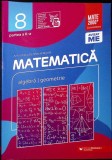 MATEMATICA: ALGEBRA, GEOMETRIE: CLASA A VIII-A, PARTEA 2-ANTON NEGRILA, MARIA NEGRILA-281705