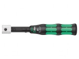 Cheie dinamometrică 217mm 2,5Nm Fixare: 9x12