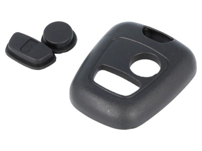Panou Față Telecomandă MINITOOLS Plastic foto