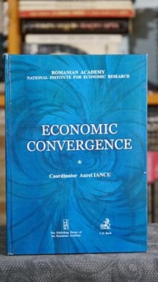 Economic convergence - Aurel Iancu foto