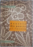 Dantele din Puncte si Laseu - Ecaterina Tomida (Fara Planse) - Carte Hobby, Tehnici Decorative
