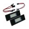 Lampi cu LED Numar Inmatriculare BMW Z4 E85 E86 2002-2009