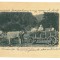 5468 - ETHNIC, Peasants in the oxcart - old postcard, CENSOR - used - 1917