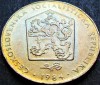 Moneda 2 COROANE - RS CEHOSLOVACIA, anul 1984 * cod 1625 = excelenta, Europa