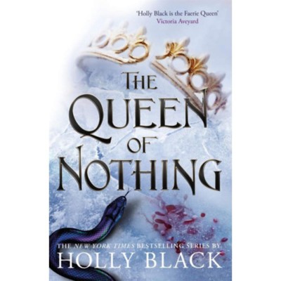The Queen of Nothing - Holly Black foto