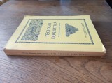 Cumpara ieftin TEOLOGIA DOGMATICA. MANUAL PENTRU SEMINARIILE TEOLOGICE *** UZ INTERN **1991