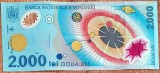 Cumpara ieftin Bancnotă 2000 lei NECIRCULATĂ- Rom&acirc;nia, 1999