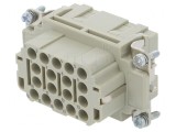 Conector EPIC H-EE PIN 18 16A 10183400