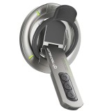 Suport MagSafe telefon 360&deg; premium din aluminiu, Asteroid GSM AluStandX SB1