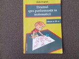 Aida Frujina - Drumul spre performanta in matematica, clasa a III-a