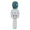 Microfon Wireless Karaoke MRG MDS813, Reincarcabil, Boxa, Albastru C1045