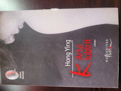 Arta iubirii - Hong Ying foto
