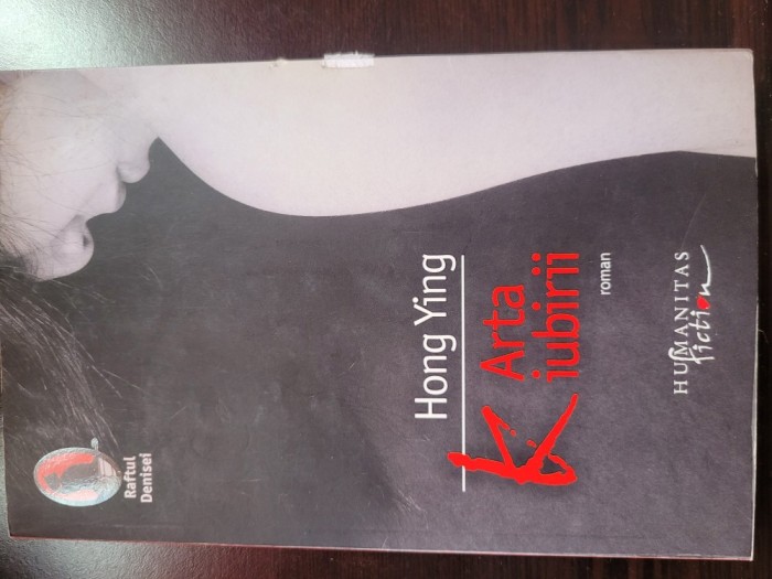 Arta iubirii - Hong Ying