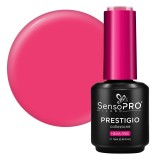 Cumpara ieftin Oja Semipermanenta PRESTIGIO SensoPRO Milano - Vivid Tease 15ml