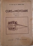 Curs de Motoare Vol. I - Andrei Ioan - Carte