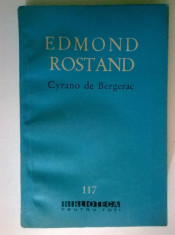 Edmond Rostand ? Cyrano de Bergerac foto