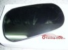 Capace Oglinzi Dacia Logan (2004-2008) Negre, Set 2 Bucati, Montaj Usor, Material Durabil