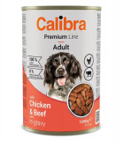 Calibra Dog Premium Adult with Chicken &amp;amp; Beef 1240 g