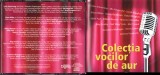 Colecția vocilor de aur, CD, Blues