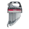 Set Chei Fixe Proline 6-32mm, 12 Piese, CR-VA Forjate, Cromate, Capete Lucioase
