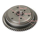 Bendix Scuter Complet GY6 China 4T 125cc/150cc Kymco Agility/People/Movie/Super 8