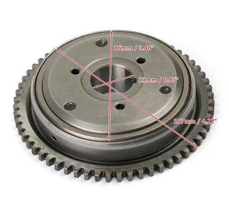 Bendix Scuter 4T Complet GY6 CHINA 4T 125cc Kymco125cc 150cc