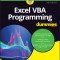 Excel VBA Programming for Dummies