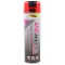 Spray marcaj rutier, Dupli-Color MK Flour, rosu, 500 ml
