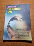 Almanah flacara - din anul 1975 - florian pitis