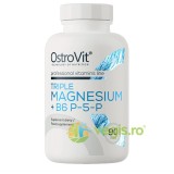Magneziu Complex (Magnesium + B6 P-5-P) 90cps