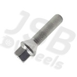 Prezon janta aliaj M14x1.5 50 mm pentru VW, Seat, Skoda, Audi, Mercedes