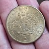 Romania 500 lei 1945 , de colectie