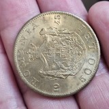 Romania 500 lei 1945 , de colectie