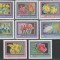 Ungaria 1971 - A 200-a Anivesare a Gradinii Botanice din Budapesta 8v MNH