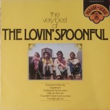 The Lovin' Spoonful &ndash; The Very Best Of The Lovin' Spoonful, LP, Netherlands,1972, stare excelenta (VG+)