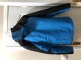 Geaca CMP Barbati 50/L Detasabila cu Jacheta Dubla Thinsulate 3M NOUA, L/XL, Albastru