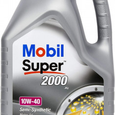 Ulei Motor Mobil Super 2000 10W-40 5L